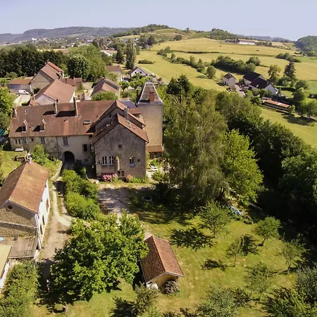 Hébergement de vacances 2 Du Château De Feschaux Villeneuve-sous-Pymont