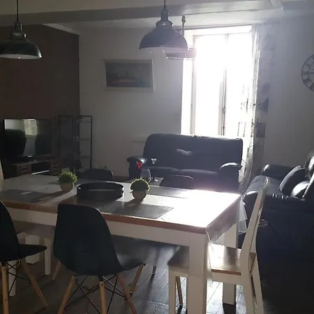 Hébergement de vacances 2 Du Château De Feschaux